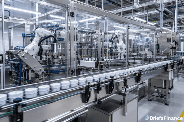 Philip Morris Puts $1.2 Billion More into Zyn Facility