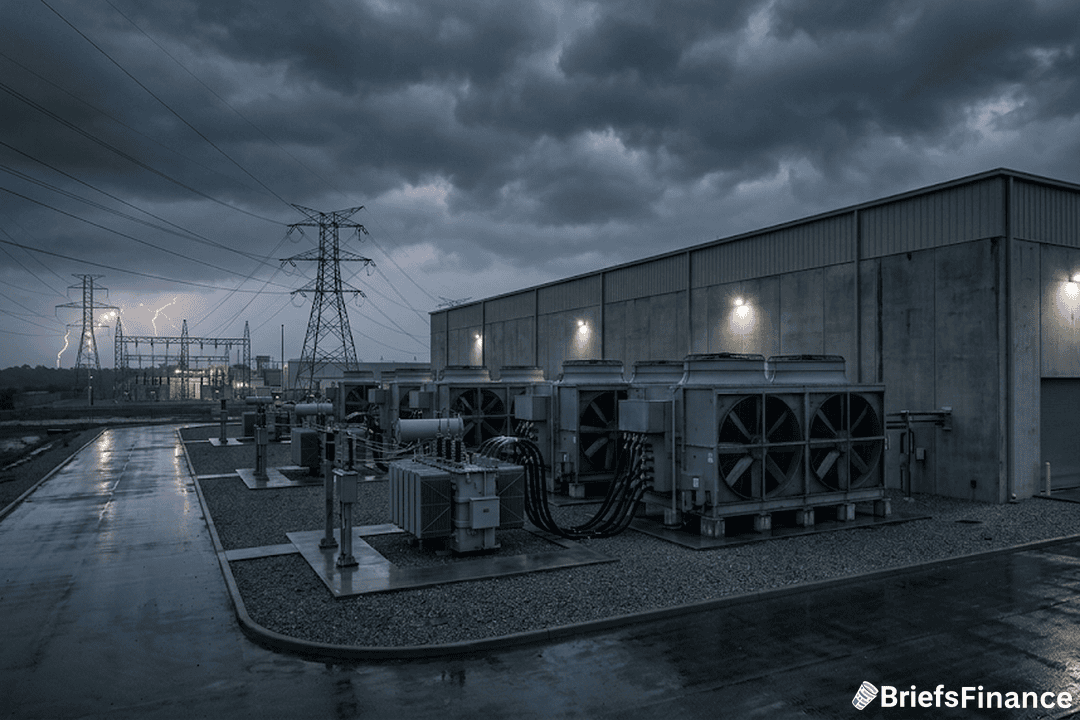 PJM to Halt Electricity to Huge Server Farms During Strain