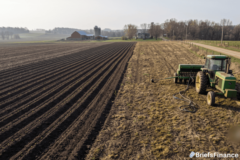 Poll: Majority of American Growers Cannot Afford Full Fertilizer This Season