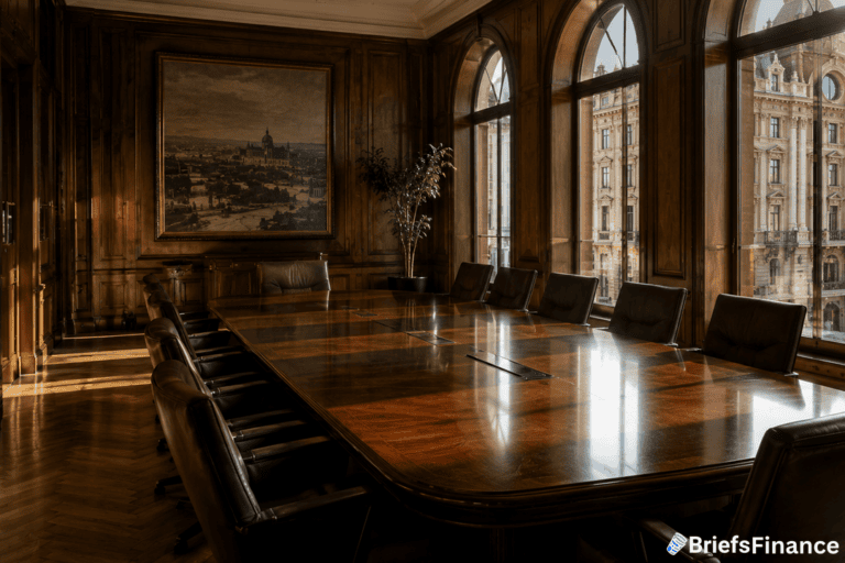Board Endorses €10.8B Offer by Poste Italiane for Telecom Italia