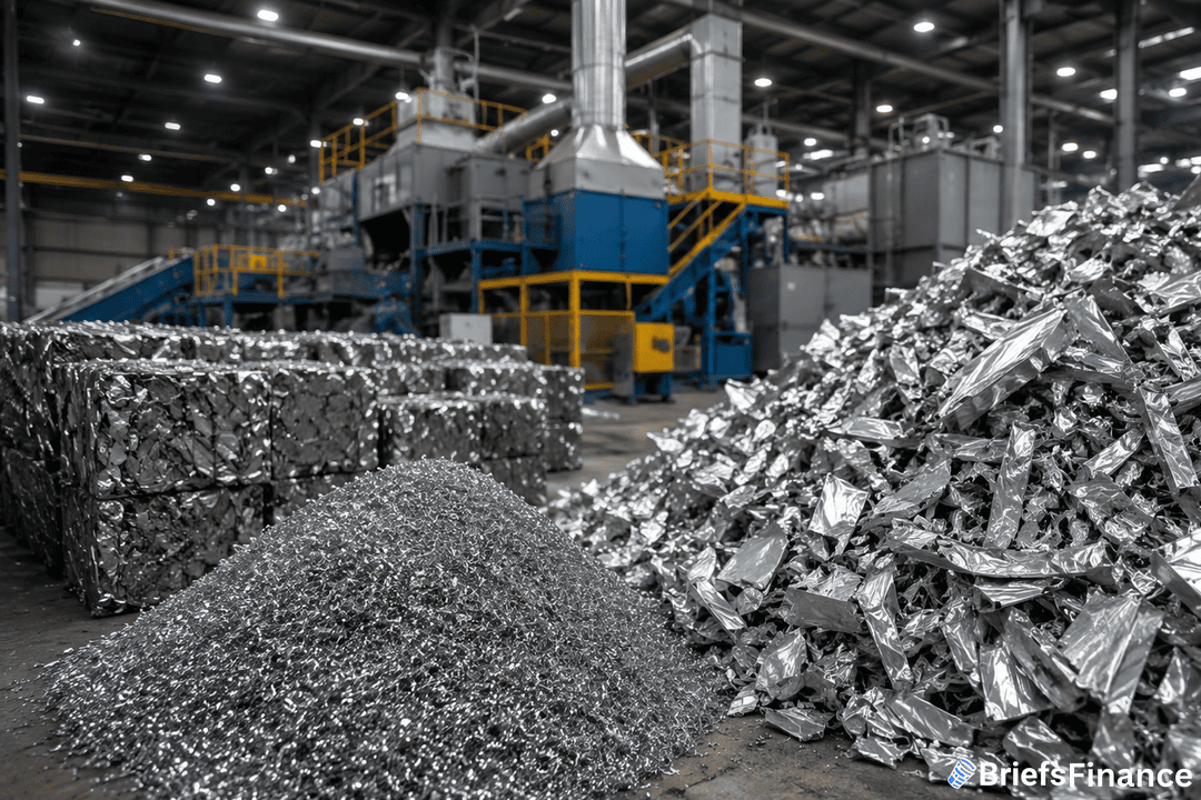 New Process Recovers $750/kg Rare-Earth Elements from Aluminum Waste