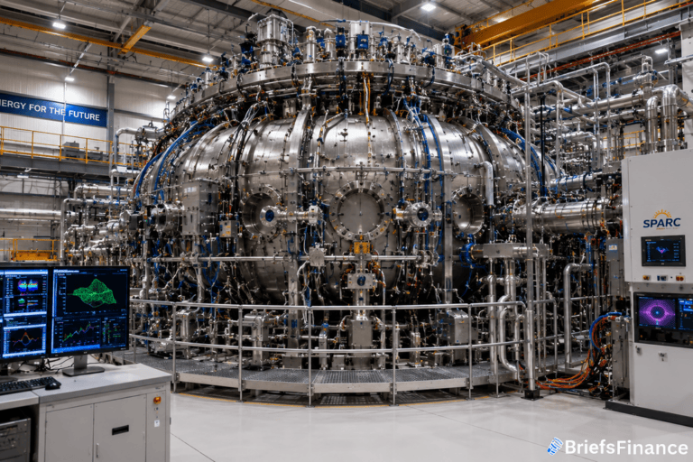 Realta Startup Harvests Electricity Directly from Fusion Plasma at 100 Volts