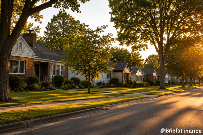 Realtor.com Lowers 2026 Home Price Forecast to 1.2%