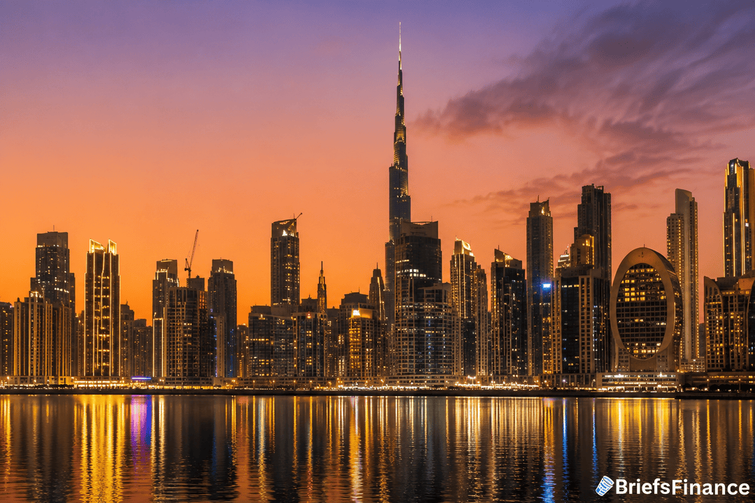 Regional War Rages On, Yet UAE Dollar Debt Issuance Hits $30.3 Billion