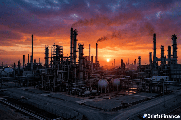 Reliance Surpasses Q1 Profit Predictions Amid Iran Conflict Fallout