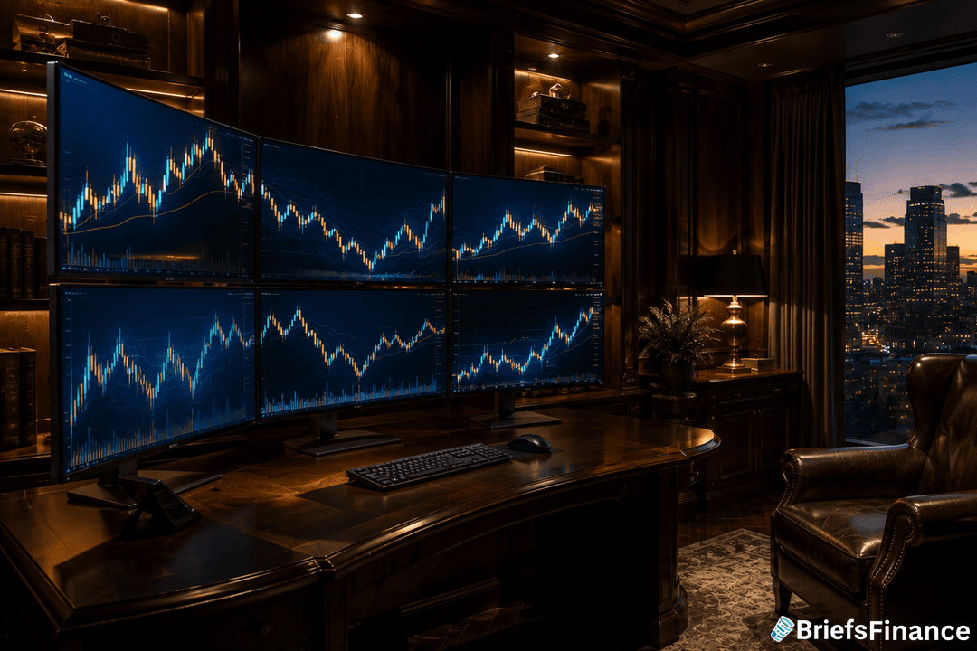 Rich Investors Trim Crypto a Bit, but 45% Plan to Hike Holdings Again