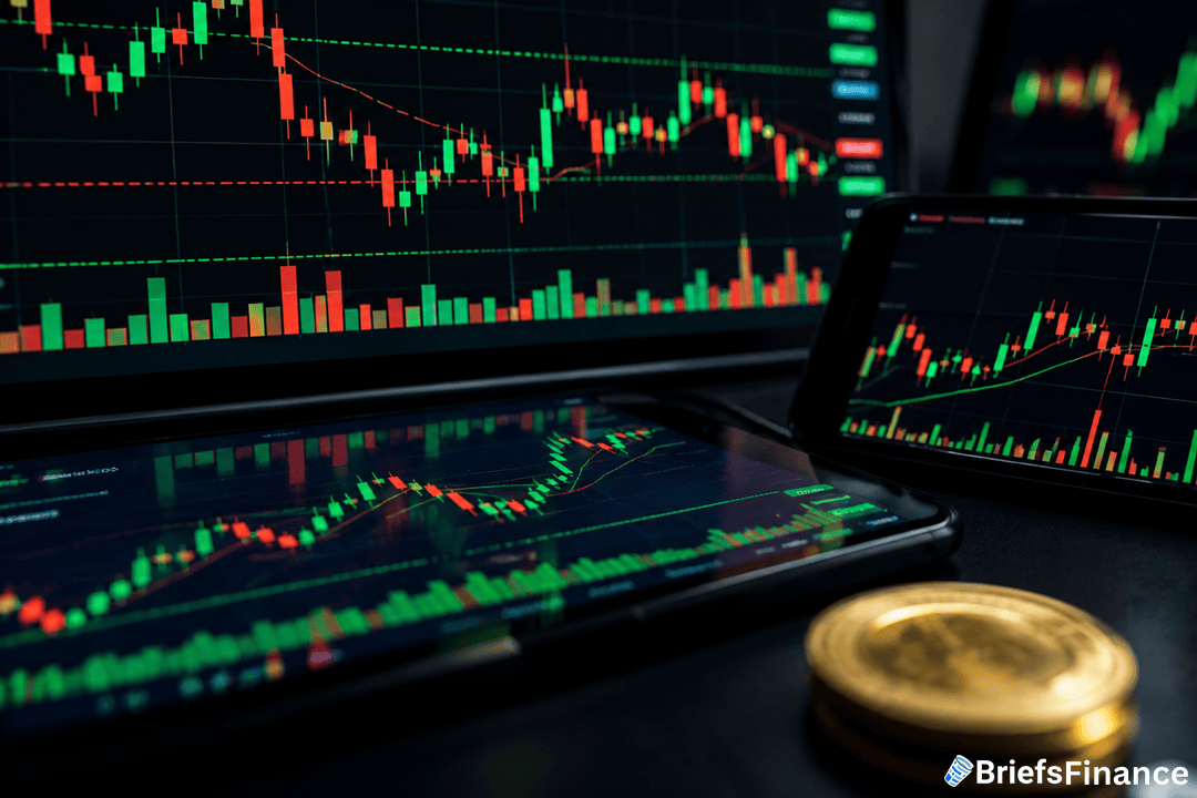 Robinhood's Crypto Income Beats Expectations as Trading Volume Slumps
