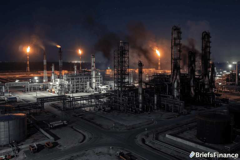 Drone Attacks Slash Russian Fuel Production to Lowest Since 2005