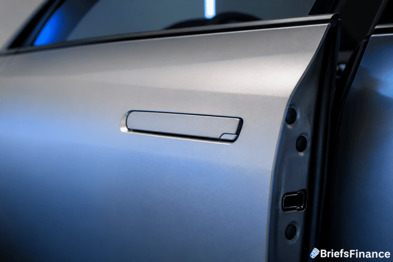 U.S. Regulators to Mandate Safer Car Door Designs After Tesla Entrapment Reports