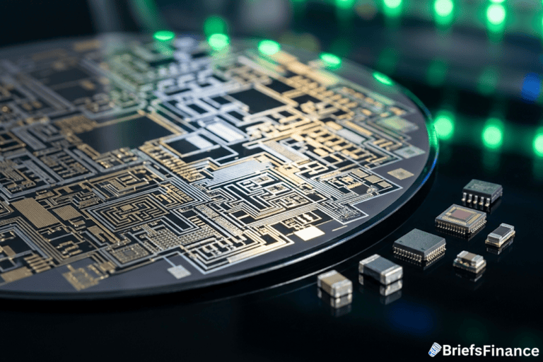 Semiconductor Rally Fuels Stock Market Rebound Following Week of Losses