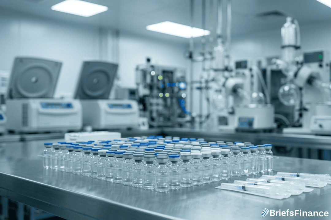 Shareholder Lawsuit Targets Novo Nordisk Over CagriSema Trial Results