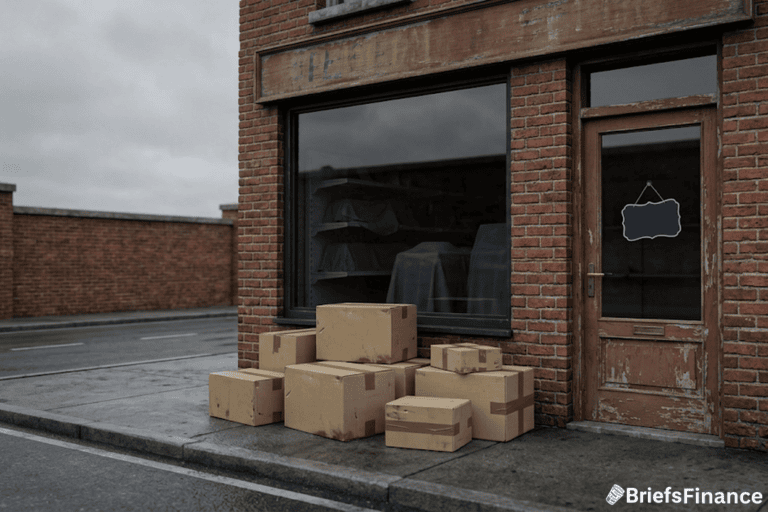 Small Businesses Turn to Expensive Cash Advances Amid Tariff Pressures