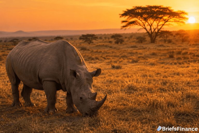 South African Court Allows Private Rhino Owners to Export Horn