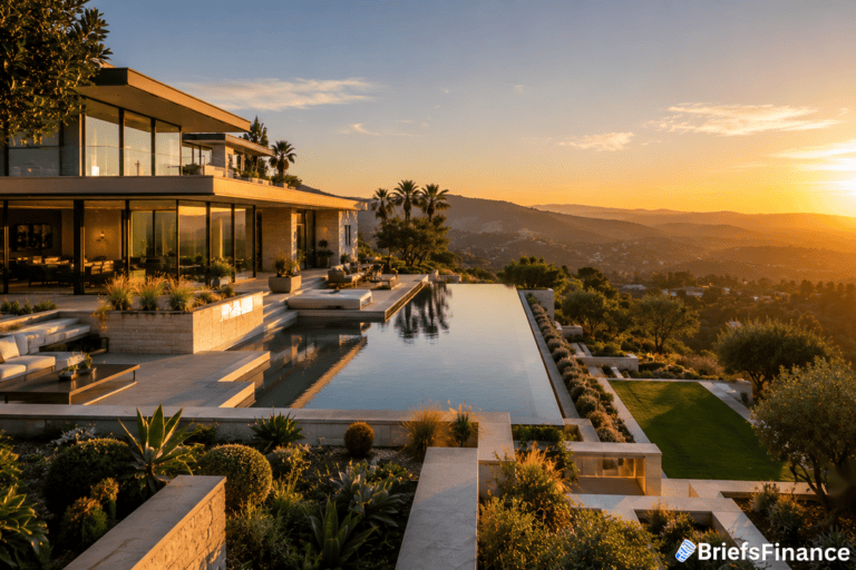 SpaceX Staff Millionaires Fuel Luxury Home Market in California