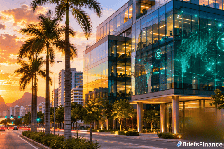 Stablecoin Giant Tether Pumps $20M Into Brazil's Mercado Bitcoin Exchange