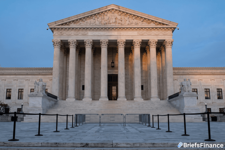 Supreme Court Justices Request $20.6 Million Budget Increase; Barrett Details Swatting and Bulletproof Vest