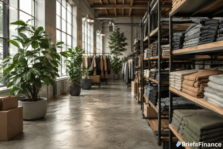 Sustainable Label Reformation Targets $239M in Planned NYSE Debut