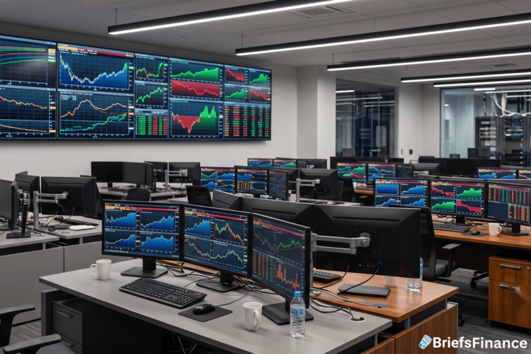 T-Bill Supply Disagreement Sparks Record Trading in SOFR-Fed Funds Futures Spread
