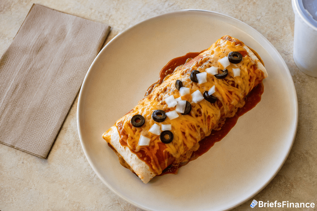 $1 Enchirito Promotion / Taco Bell