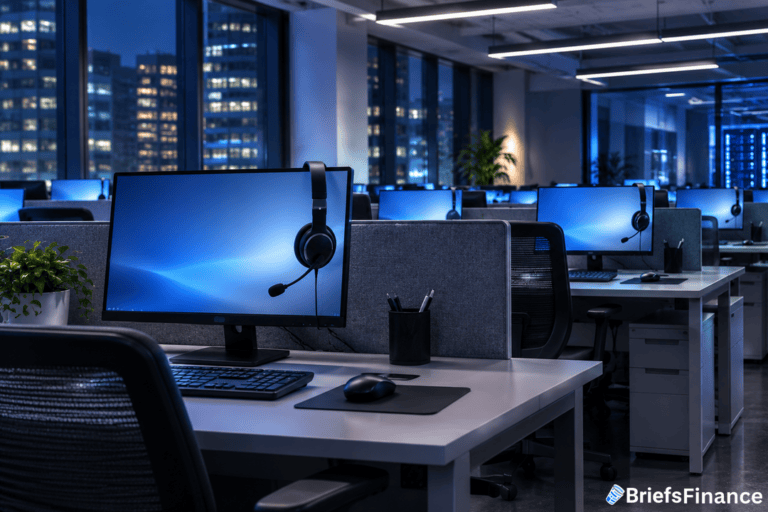 Teleperformance Plans to Have Its Entire Workforce Using AI by Early 2027