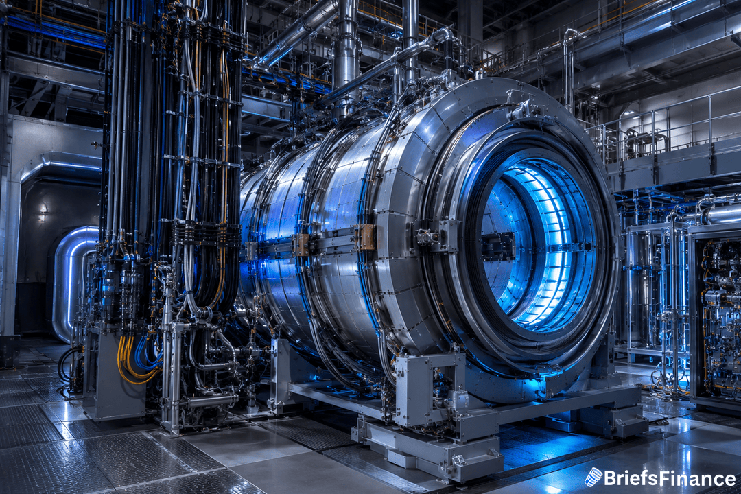 Fusion Startup Thea Energy Awarded $20M from DOE for Magnet Manufacturing