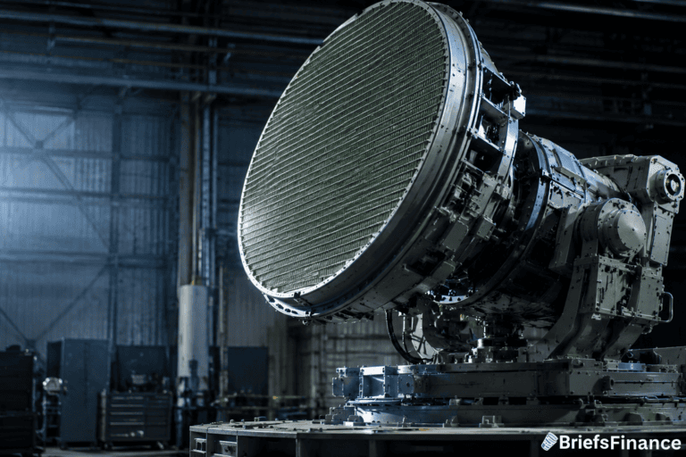 TransDigm Scraps $960 Million Acquisition of Stellant Systems Amid DOJ Opposition