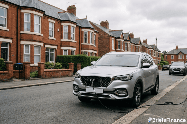 UK Buyers Embrace Chinese Plug-In Hybrids as Affordability Drives Sales