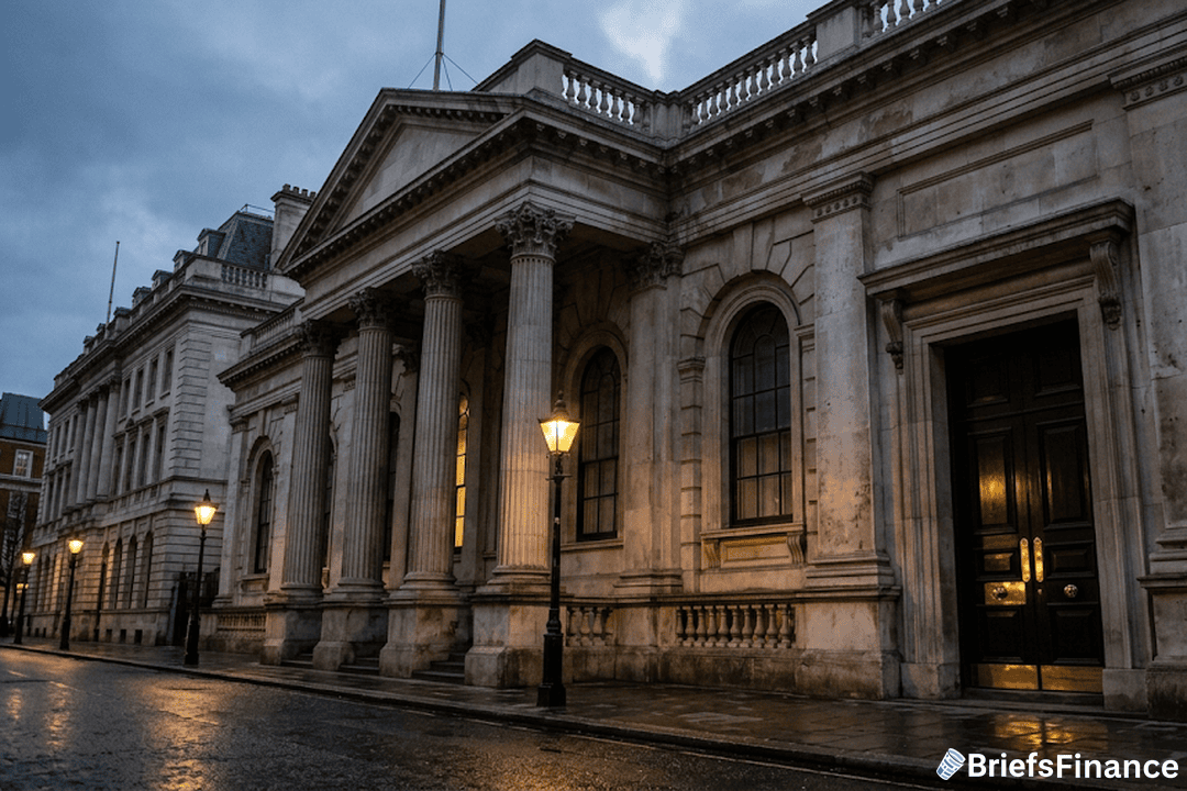 UK Gilt Yields Hold Above 5% All Week