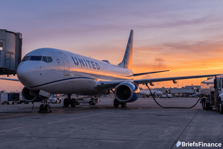 United Surpasses Q2 Earnings Estimates, Cautions on $6 Billion Fuel Cost Jump