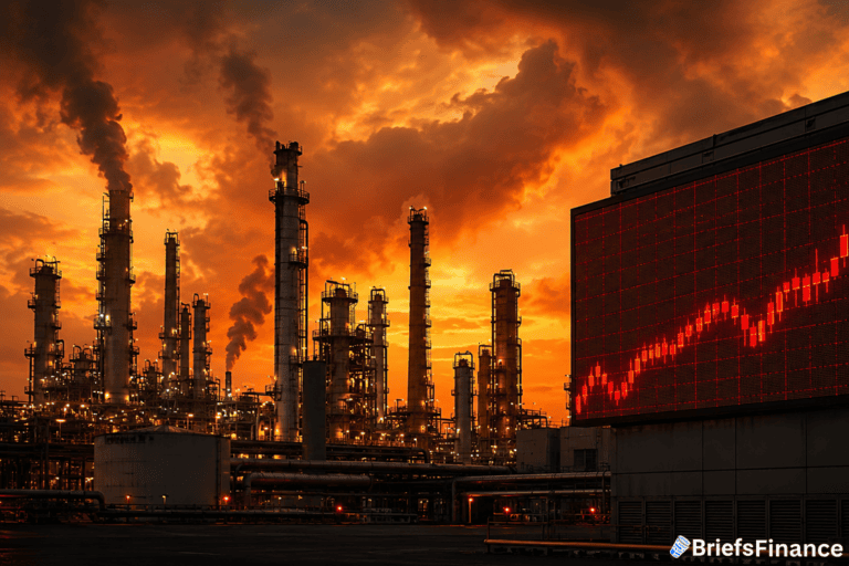 US Halts Airstrikes on Iran; Oil Prices Surge 27%