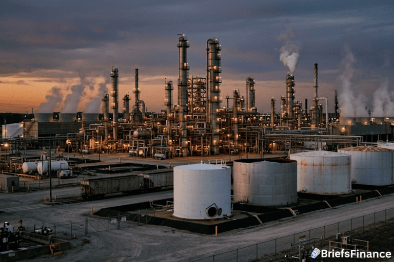 U.S. Oil Refiners Post Unprecedented Gains as Global Fuel Stocks Dwindle