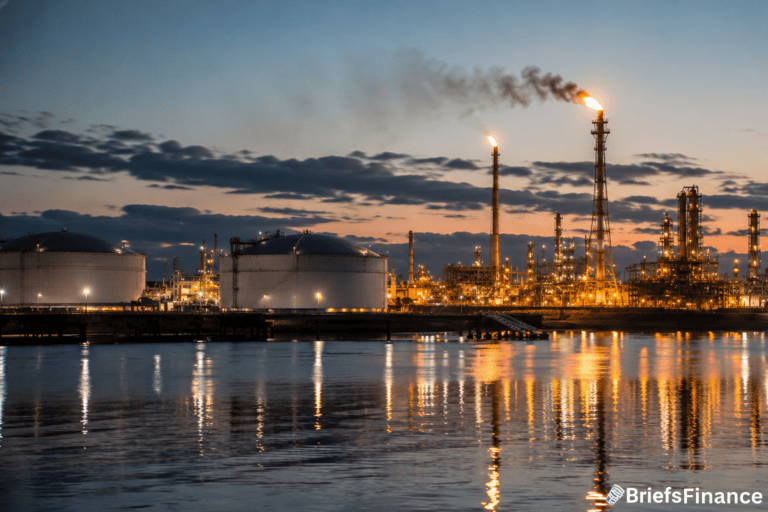 US Pauses Iran Strikes; Oil Price Drops Over 7%