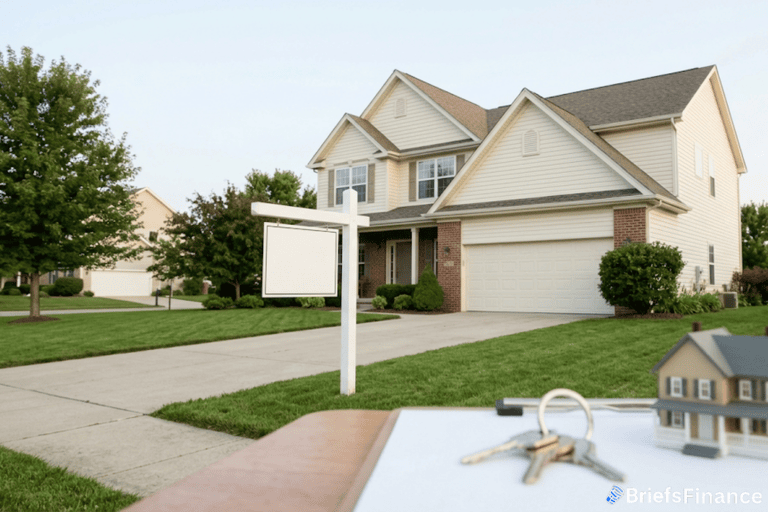 Weaker Home Sales Shift Forecast for Earlier Mortgage Rate Decline