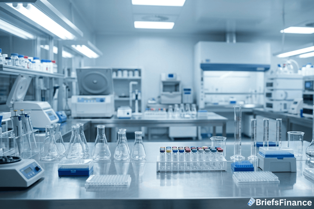 AbCellera Stock Soars 41% After Positive Hot-Flash Trial Data