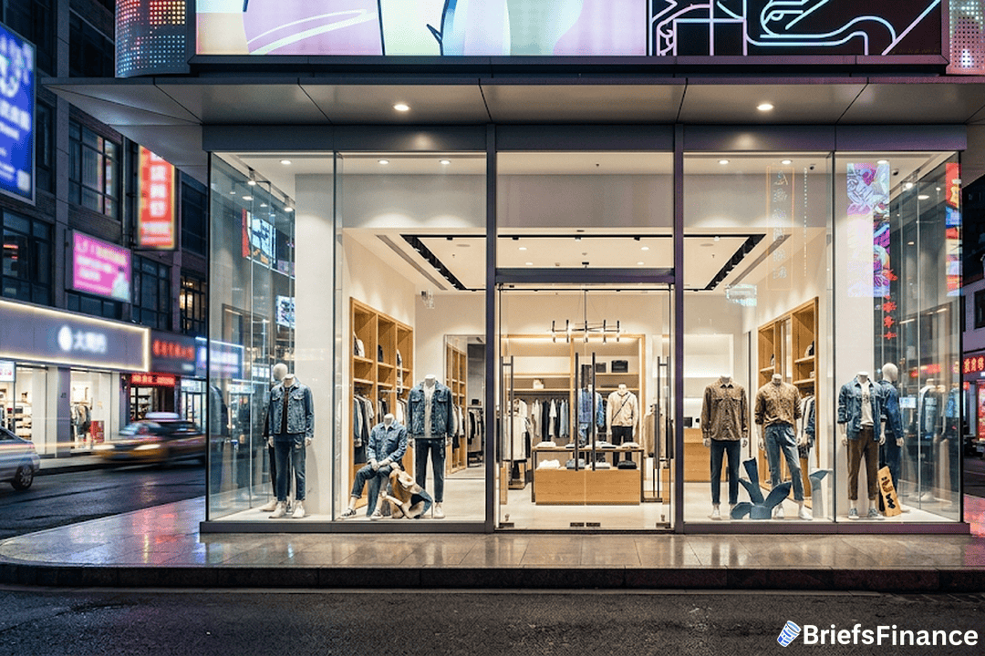 abercrombie china stake sale