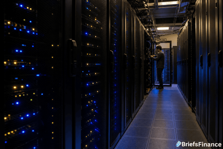 AI Chip Startup Fractile Nears $600 Million Raise After Landing Anthropic Deal