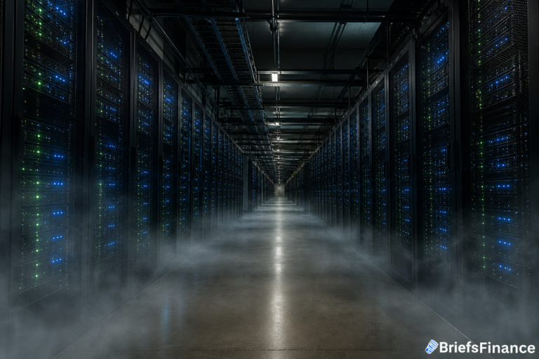 AI Cloud Firm Lambda Lands $1 Billion Debt Deal for Nvidia Chip Purchases