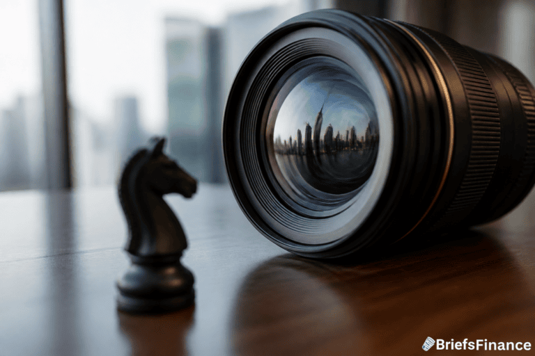 AI That Sees: DeepSeek's Latest Move Pressures Bigger Rivals