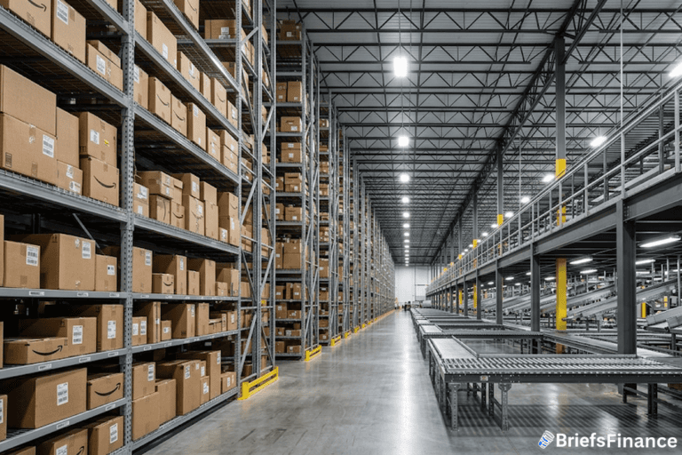 Amazon to Share Part of $600 Million Tariff Repayment With Customers