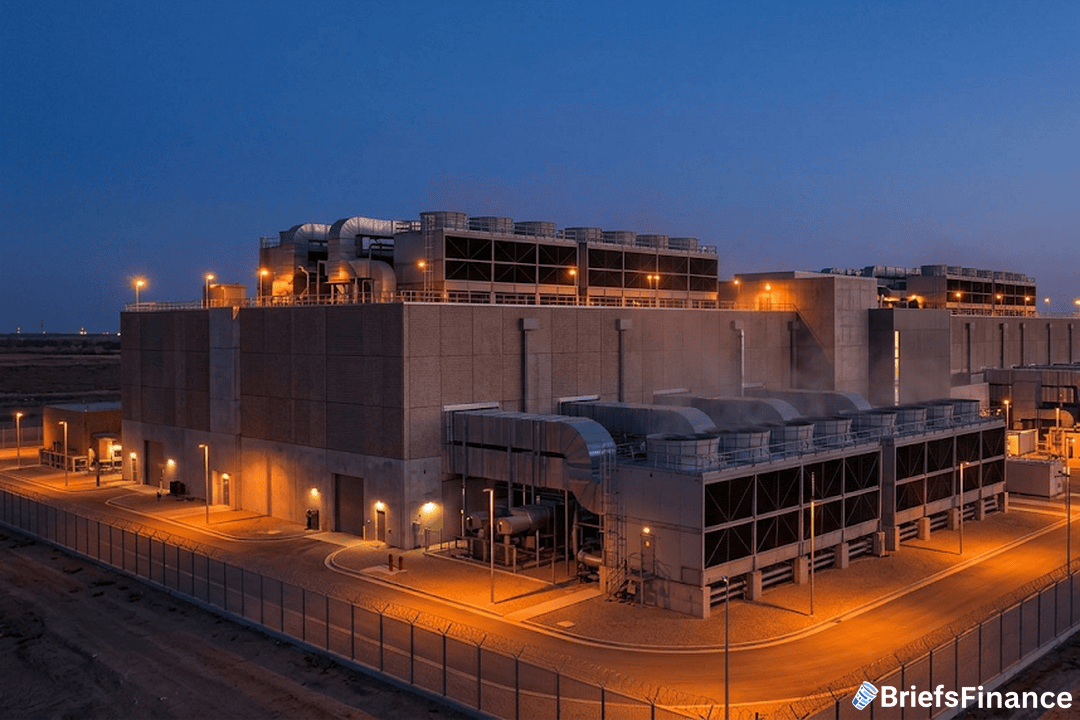 Anthropic Enlists Macquarie and GIC for U.S. Data Center Push