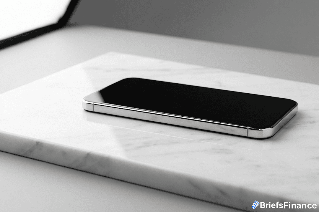 Apple Downgraded Again as Wall Street Worries iPhone Prices Have Hit a Wall