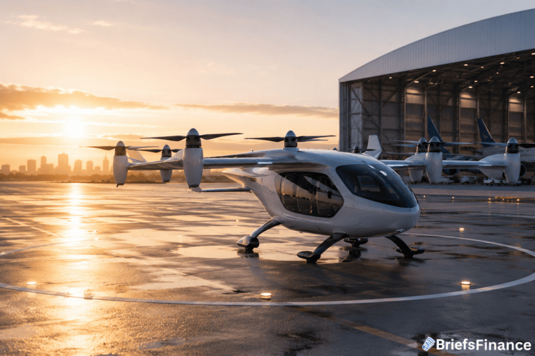 Archer Acquires Wisk Aero; Boeing Receives Company Stock