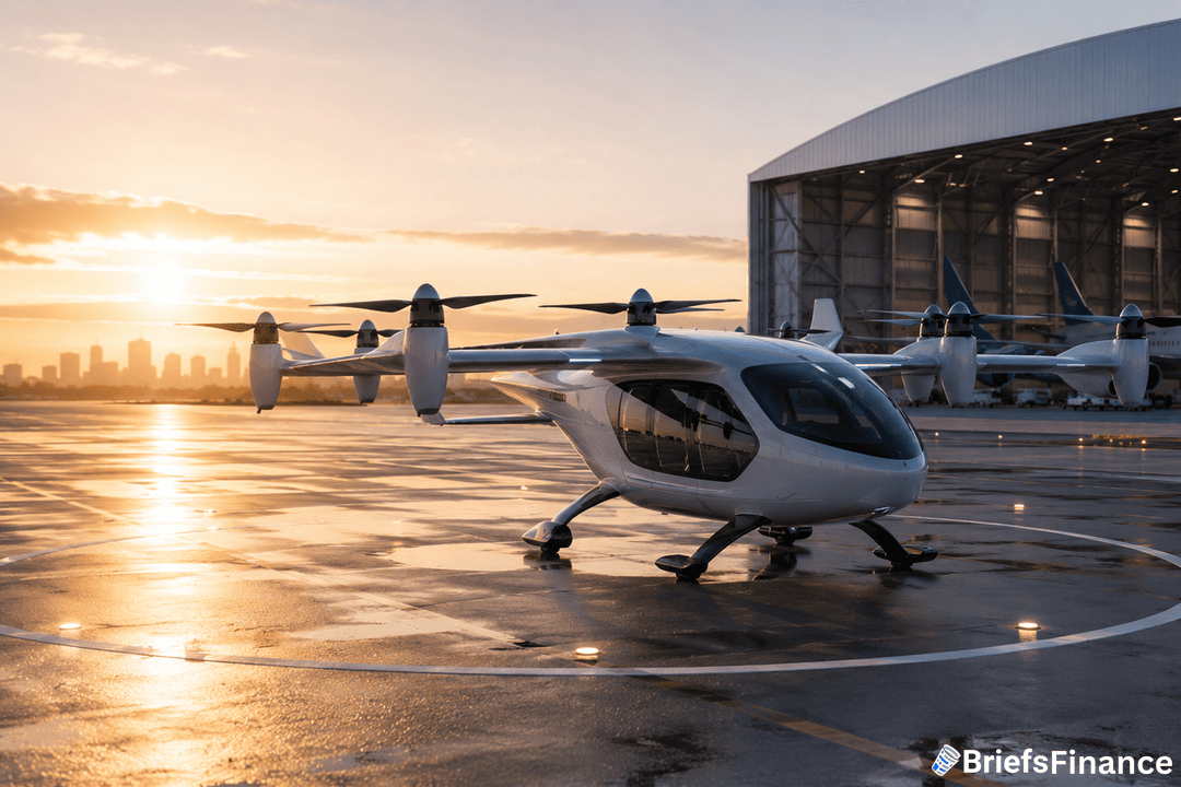 Archer Acquires Wisk Aero; Boeing Receives Company Stock