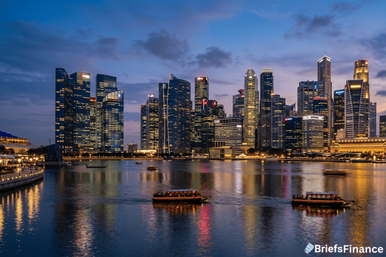 Asia's Central Banks Get Creative on Currencies: Protect Reserves, Attract Outside Capital