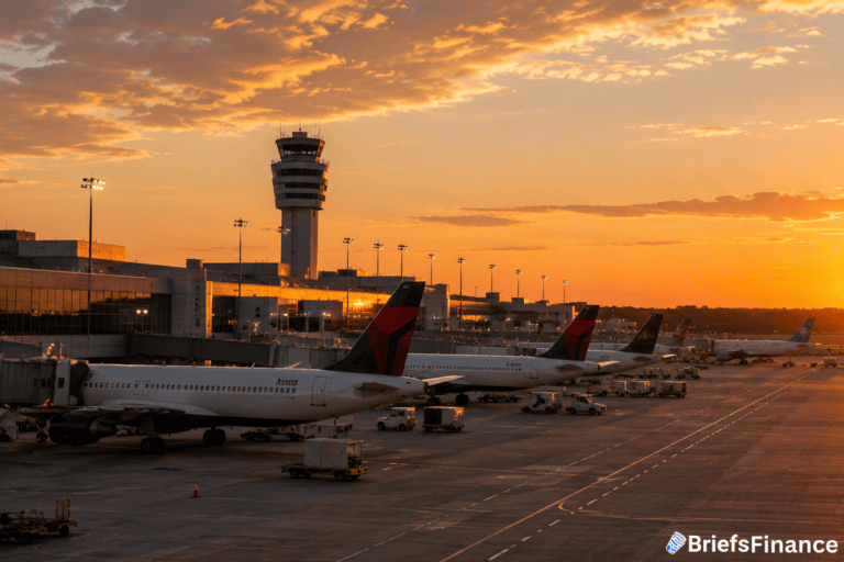 Atlanta Airport Taps Bond Market With $1.1 Billion Sale
