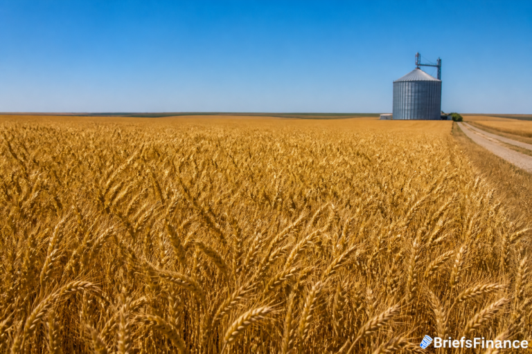 Australia Lifts 2026/27 Wheat Outlook to 29.9 Million Tons