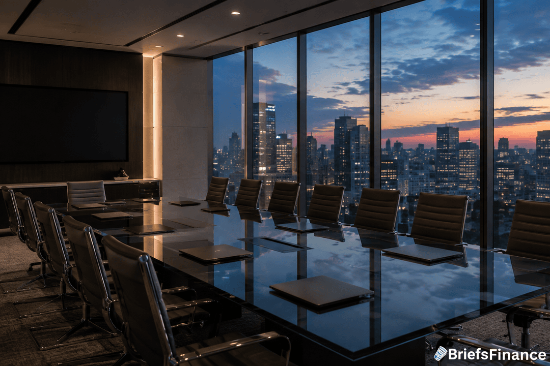 baker tilly abandons 3b refinancing