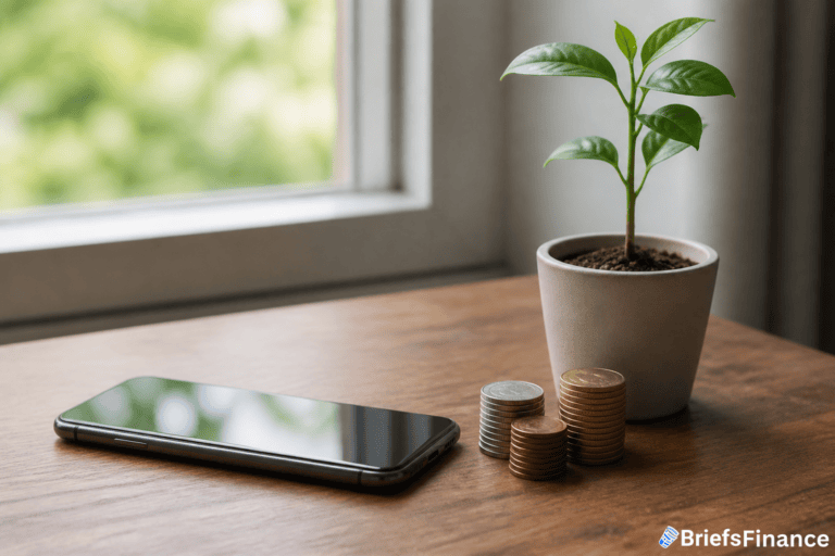 Big-Money Backing for Financial Apps Points to Easier Wealth Building