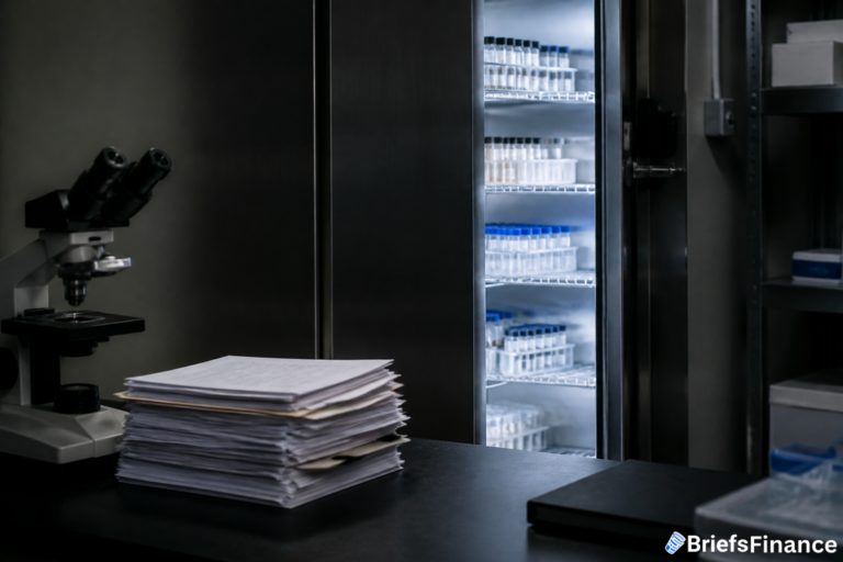 BioNTech and Roche Halt Late-Stage Cancer Vaccine Trial After Review