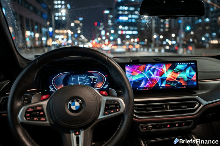 BMW Drivers Rebel Over Spider-Man Movie Promotion on Dashboards